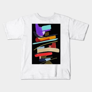 ABD Clutter Kids T-Shirt